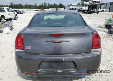 2022 Chrysler 300 S from USA, damaged, VIN 2C3CCABG5NH154411